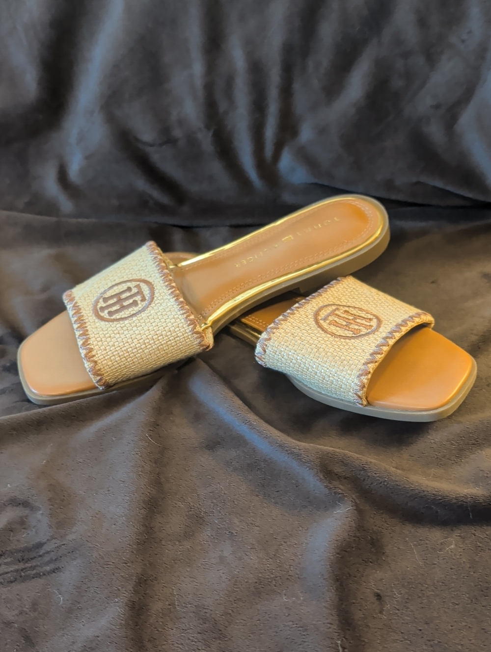 Womens Tommy Hilfiger Sandals